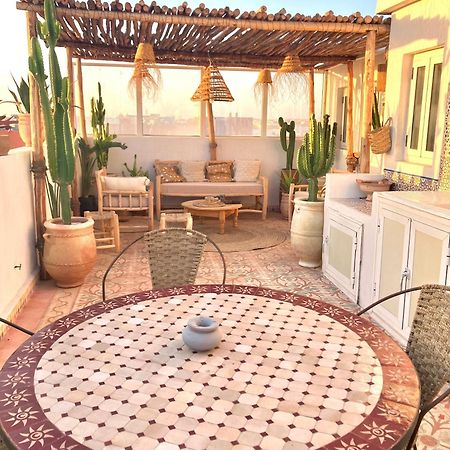 Ferienwohnung Dar Aya Essaouira Exterior foto