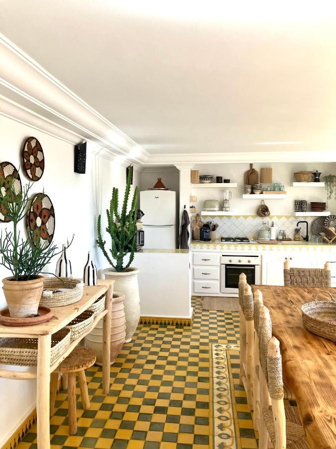 Ferienwohnung Dar Aya Essaouira Exterior foto
