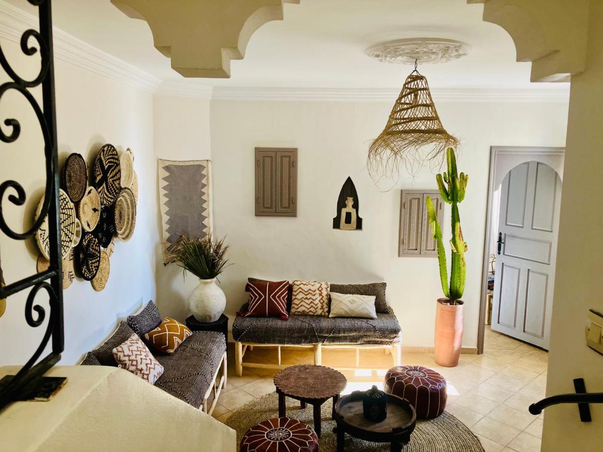 Ferienwohnung Dar Aya Essaouira Exterior foto