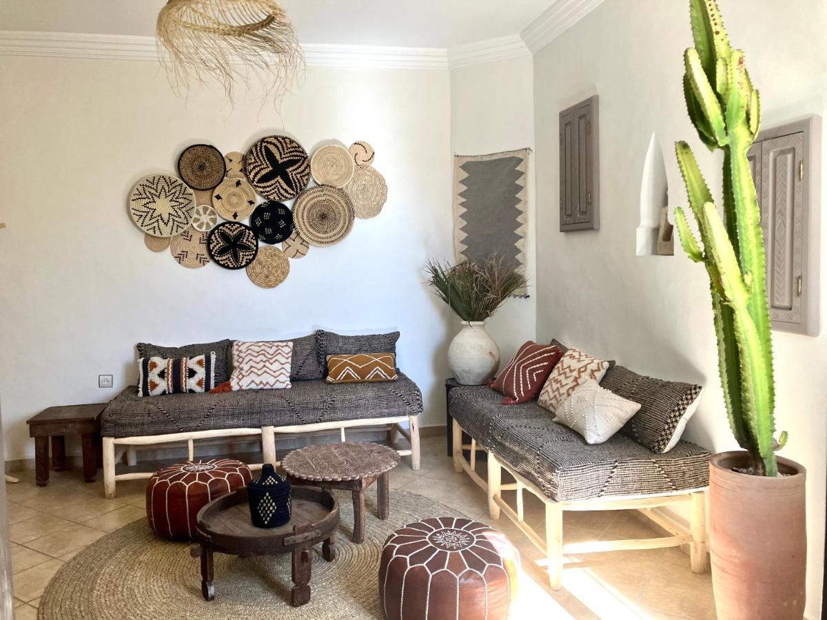 Ferienwohnung Dar Aya Essaouira Exterior foto