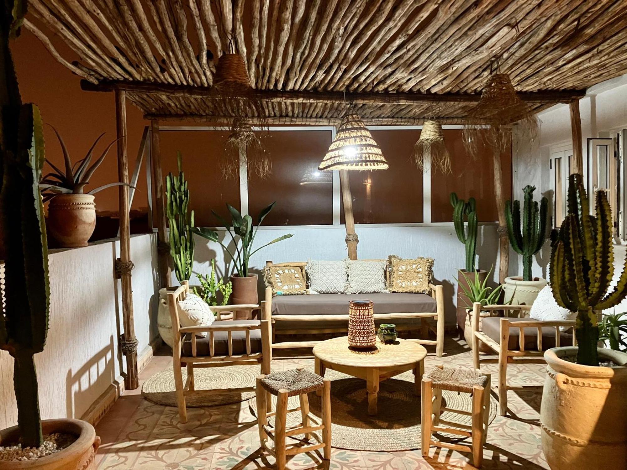 Ferienwohnung Dar Aya Essaouira Exterior foto