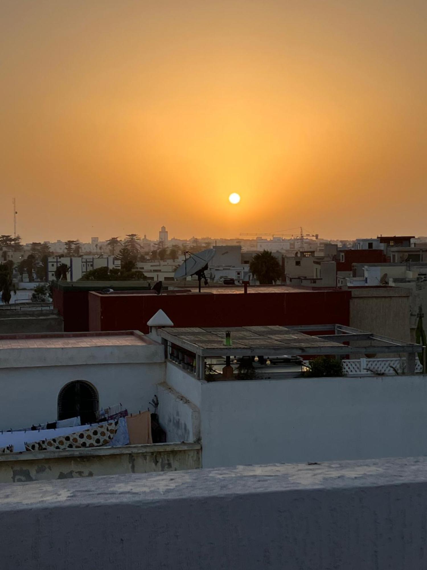 Ferienwohnung Dar Aya Essaouira Exterior foto
