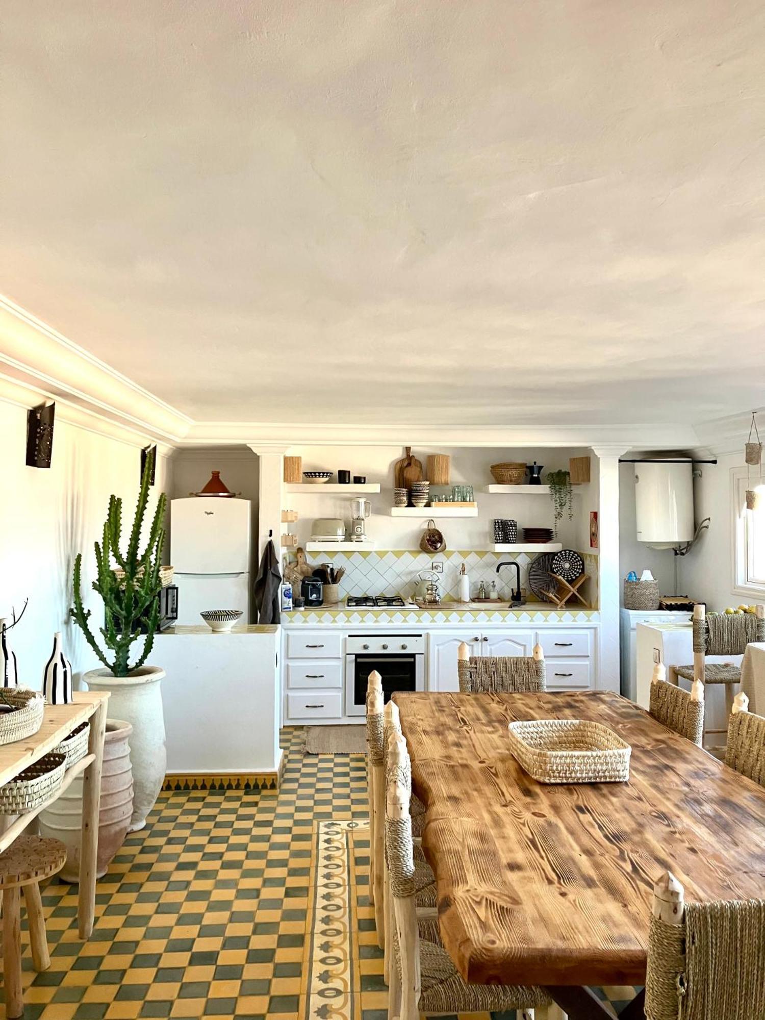 Ferienwohnung Dar Aya Essaouira Exterior foto