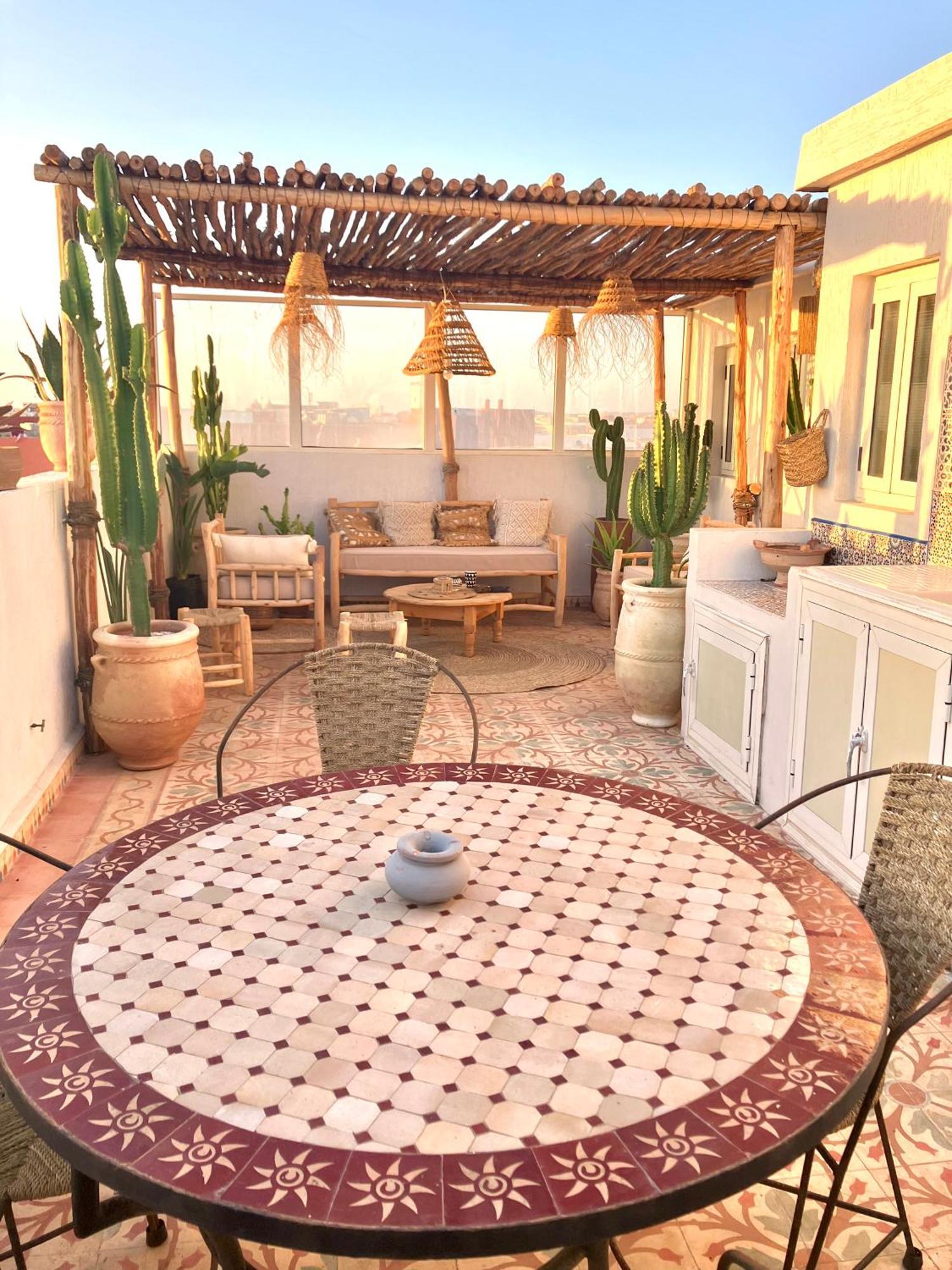 Ferienwohnung Dar Aya Essaouira Exterior foto