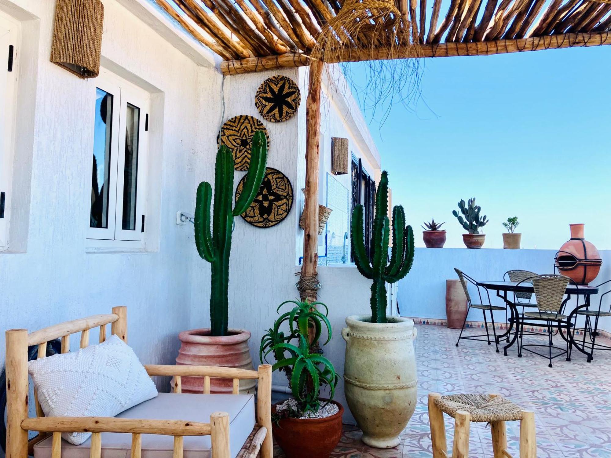 Ferienwohnung Dar Aya Essaouira Exterior foto