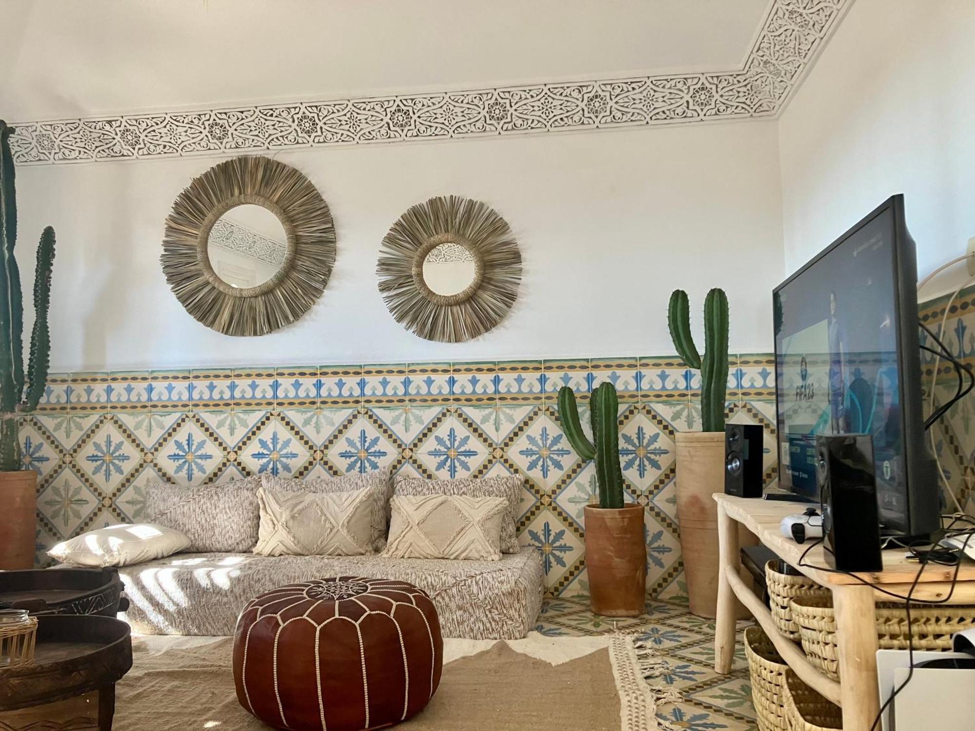 Ferienwohnung Dar Aya Essaouira Exterior foto