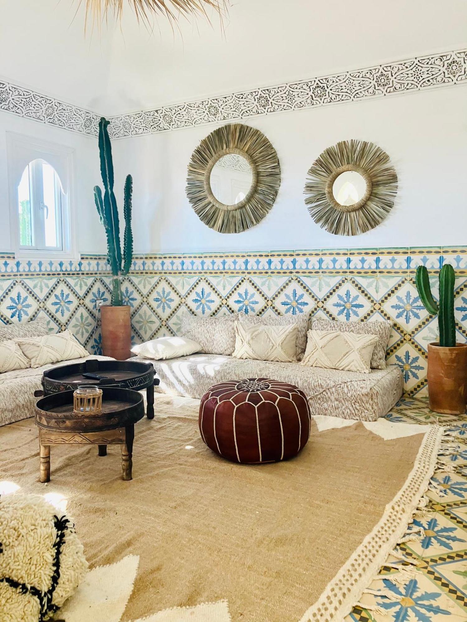 Ferienwohnung Dar Aya Essaouira Exterior foto